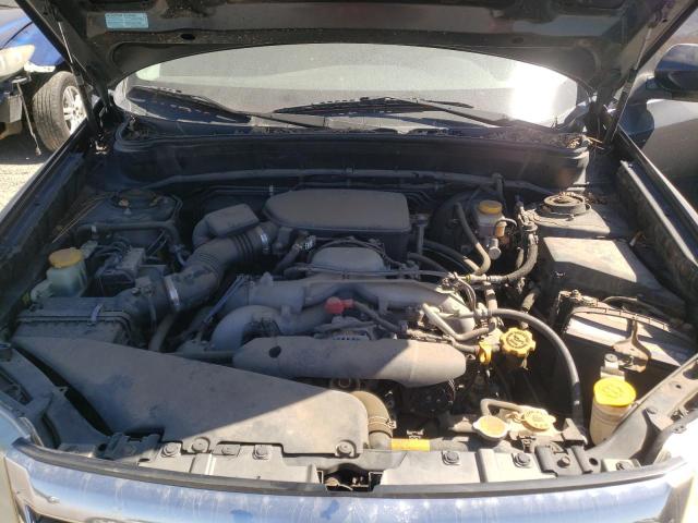 Photo 12 from auction – 2009 SUBARU FORESTER 2 with VIN JF2SH63639G727739