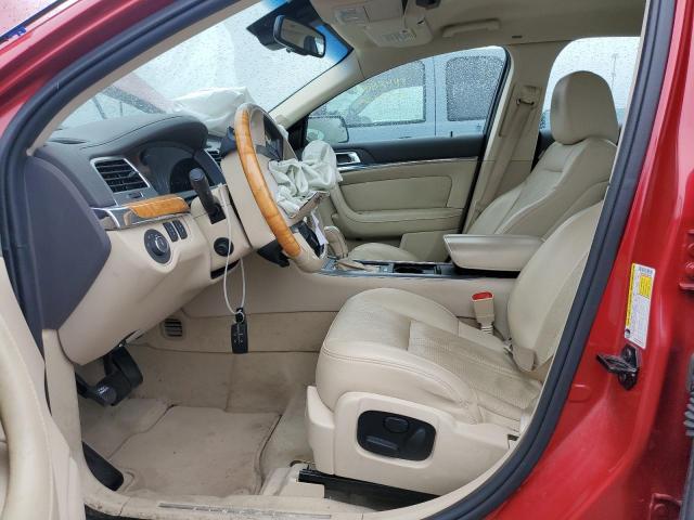 Photo 7 from auction – 2012 LINCOLN MKS with VIN 1LNHL9DR3CG806994