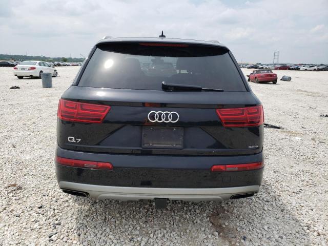 Photo 6 from auction – 2019 AUDI Q7 PREMIUM with VIN WA1LHAF74KD032598