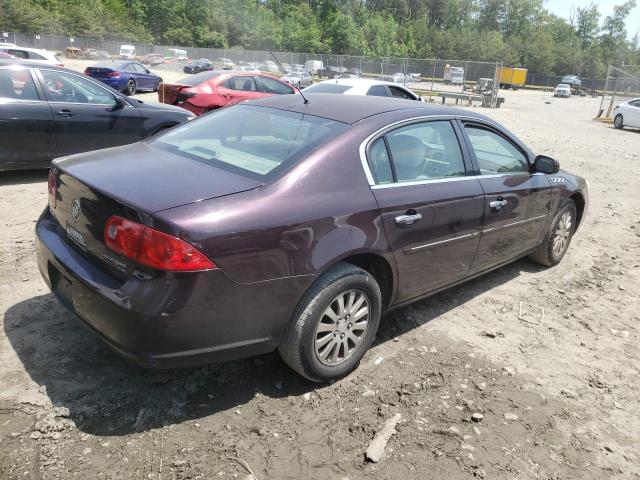 Photo 3 from auction – 2008 BUICK LUCERNE CX with VIN 1G4HP57278U195677