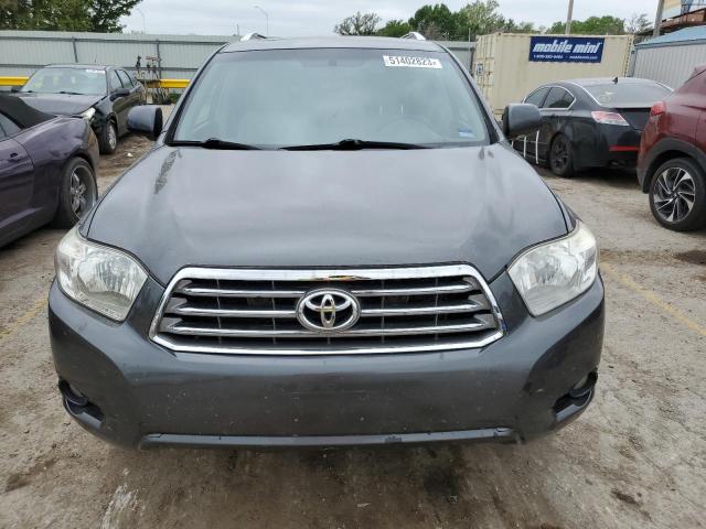 Photo 5 from auction – 2008 TOYOTA HIGHLANDER with VIN JTEES42A482035018