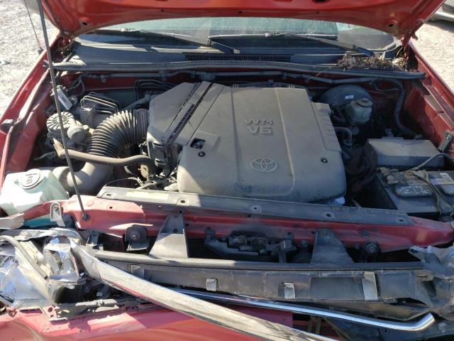 Photo 11 from auction – 2012 TOYOTA TACOMA DOU with VIN 3TMLU4ENXCM101027