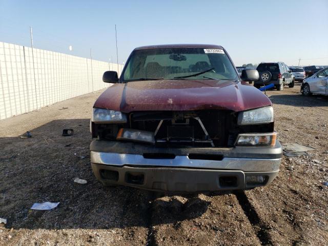 Photo 5 from auction – 2003 CHEVROLET SILVERADO with VIN 2GCEK19V031120412