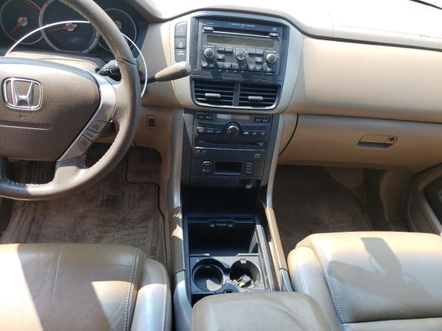 Photo 8 from auction – 2006 HONDA PILOT-V6 U with VIN 5FNYF18626B010328