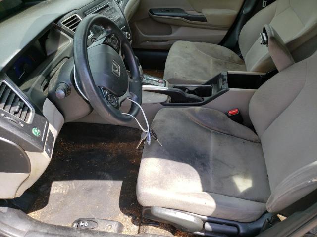 Photo 7 from auction – 2013 HONDA CIVIC EX with VIN 2HGFB2F81DH506680