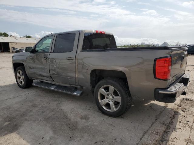 Photo 2 from auction – 2017 CHEVROLET SILVERADO with VIN 3GCPCREC3HG305660