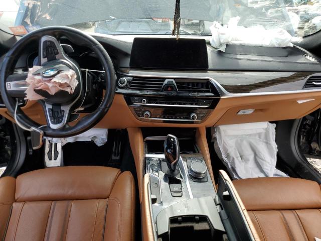Photo 8 from auction – 2018 BMW 530E with VIN WBAJA9C53JB249411