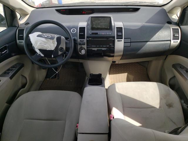 Photo 8 from auction – 2009 TOYOTA PRIUS with VIN JTDKB20U093506926