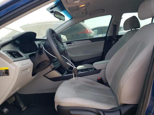 Photo 7 from auction – 2015 HYUNDAI SONATA SE with VIN 5NPE24AF3FH238768