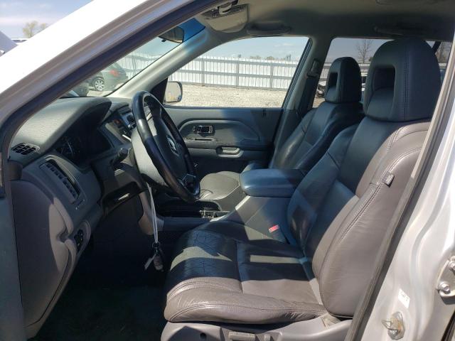 Photo 7 from auction – 2003 HONDA PILOT EXL with VIN 2HKYF18693H519927