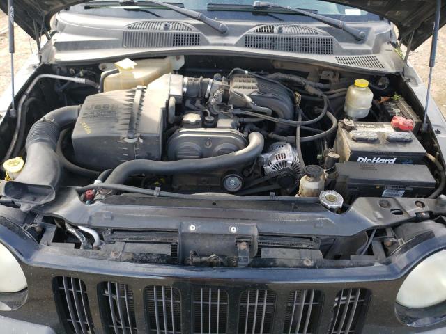 Photo 12 from auction – 2002 JEEP LIBERTY SP with VIN 1J4GL48142W226627