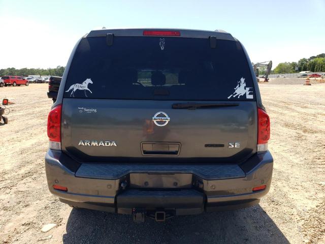 Photo 6 from auction – 2008 NISSAN ARMADA SE with VIN 5N1BA08D58N615909