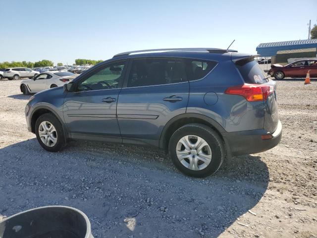 Photo 2 from auction – 2014 TOYOTA RAV4 LE with VIN 2T3ZFREV2EW125325