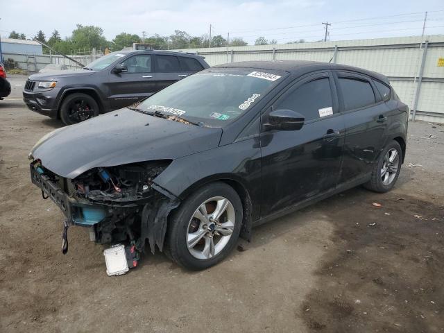 FORD FOCUS SE 2014 with VIN 1FADP3K24EL336050 - Photo from auction
