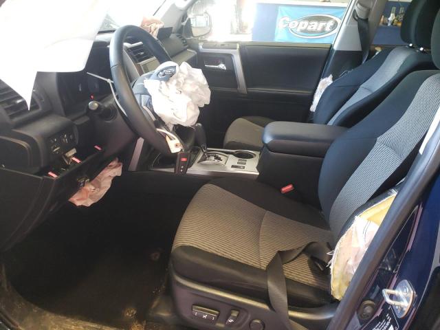 Photo 7 from auction – 2022 TOYOTA 4RUNNER SR with VIN JTEMU5JR5N5994263