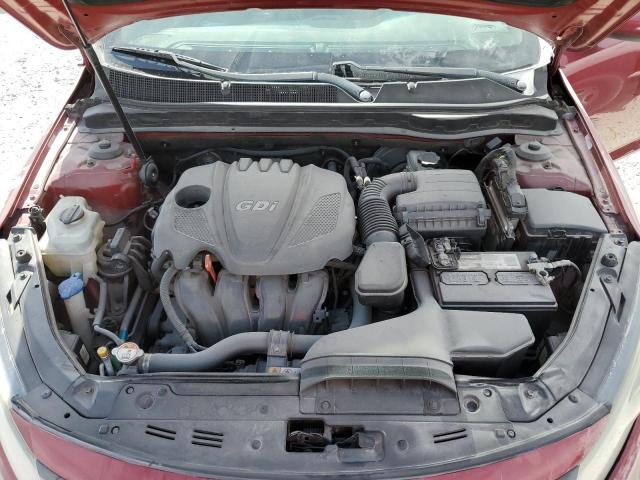 Photo 11 from auction – 2013 KIA OPTIMA LX with VIN 5XXGM4A75DG150082