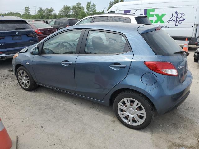 Foto 2 de la subasta – 2014 MAZDA MAZDA2 SPO con VIN JM1DE1KY7E0188700