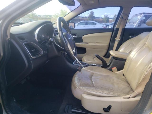 Photo 7 from auction – 2013 CHRYSLER 200 LIMITE with VIN 1C3CCBCG3DN507724