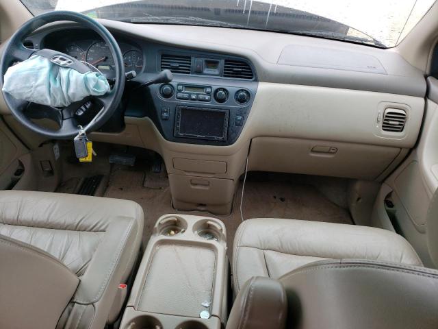 Photo 8 from auction – 2004 HONDA ODYSSEY EX with VIN 5FNRL189X4B090790