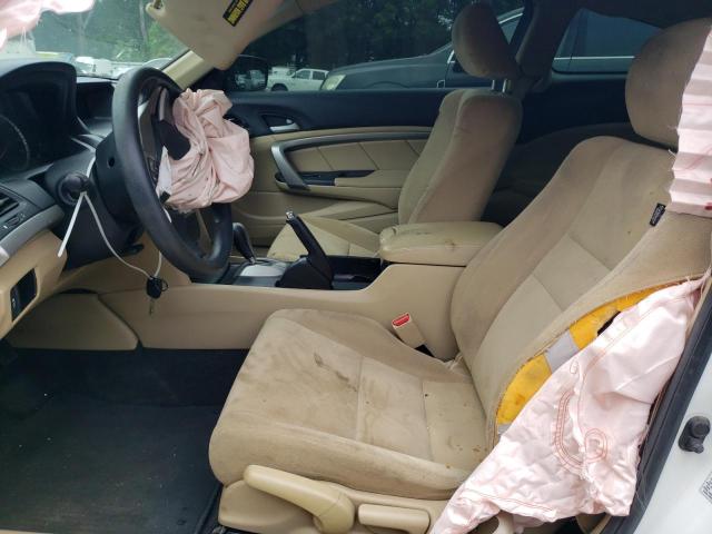 Photo 7 from auction – 2011 HONDA ACCORD EX with VIN 1HGCS1B73BA011211