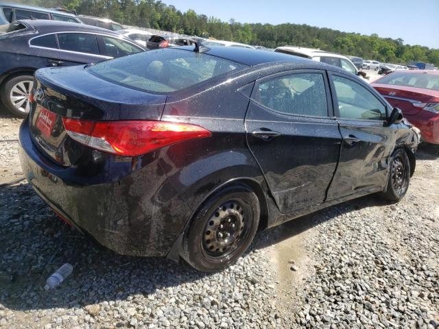 Photo 3 from auction – 2012 HYUNDAI ELANTRA GL with VIN 5NPDH4AE3CH138148