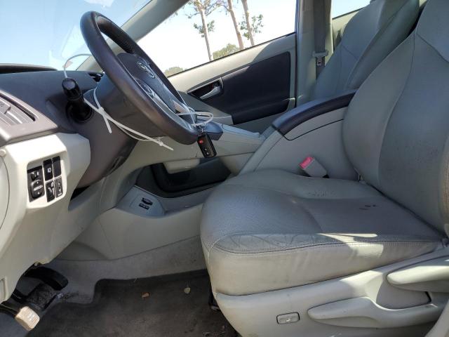 Photo 7 from auction – 2011 TOYOTA PRIUS with VIN JTDKN3DU0B0310662