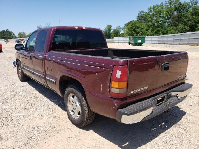 Photo 2 from auction – 2002 CHEVROLET SILVERADO with VIN 2GCEC19V921360215
