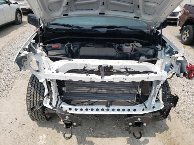 Photo 11 from auction – 2021 CHEVROLET SILVERADO with VIN 1GCRYAEHXMZ115341