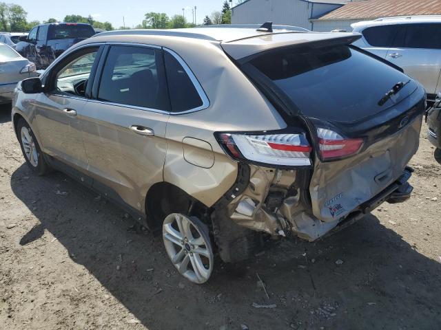 Photo 2 from auction – 2020 FORD EDGE SEL with VIN 2FMPK4J94LBB66341