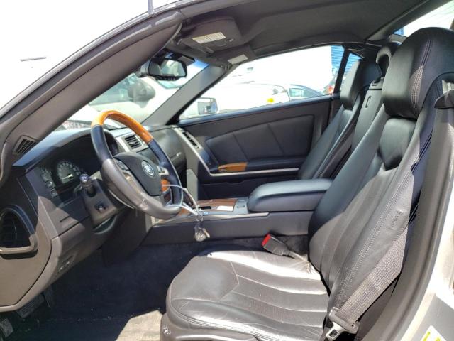 Photo 7 from auction – 2006 CADILLAC XLR with VIN 1G6YV36A965601346
