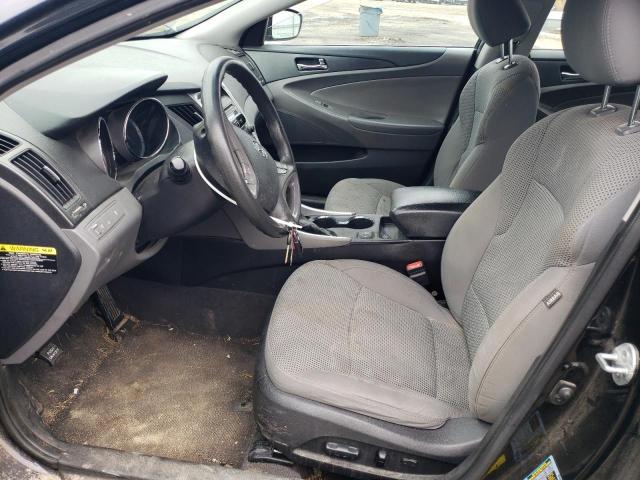 Photo 7 from auction – 2013 HYUNDAI SONATA GLS with VIN 5NPEB4AC7DH770477