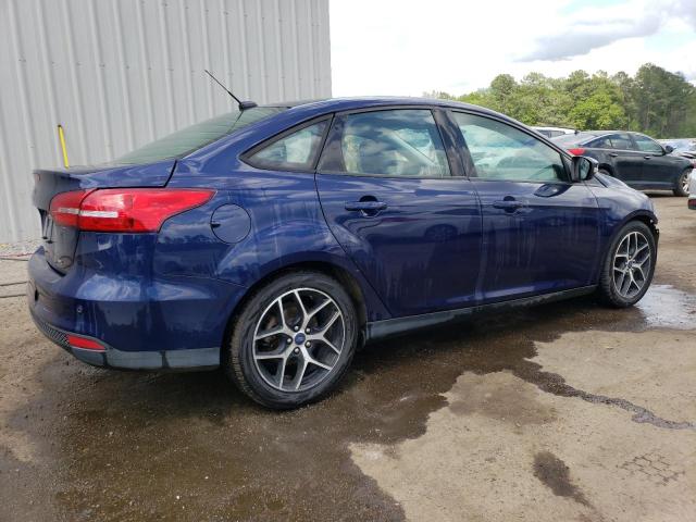 Photo 3 from auction – 2017 FORD FOCUS SEL with VIN 1FADP3H2XHL331043