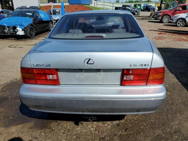 Photo 6 from auction – 1996 LEXUS LS 400 with VIN JT8BH22F5T0067260
