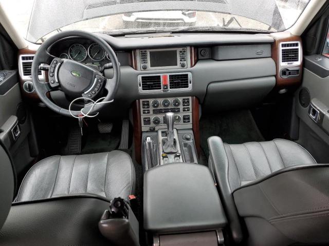 Photo 8 from auction – 2003 LAND ROVER RANGE ROVE with VIN SALME11403A140566