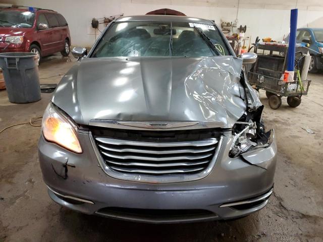 Photo 5 from auction – 2013 CHRYSLER 200 LIMITE with VIN 1C3CCBCG2DN549785