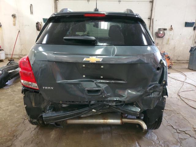 Photo 6 from auction – 2018 CHEVROLET TRAX 1LT with VIN KL7CJLSB0JB722288