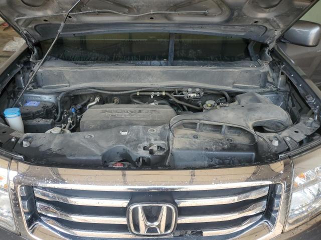 Photo 12 from auction – 2013 HONDA PILOT EXL with VIN 5FNYF4H55DB069735