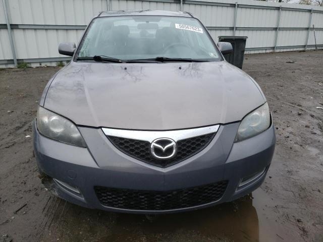 Foto 5 de la subasta – 2008 MAZDA 3 I con VIN JM1BK32G781789915