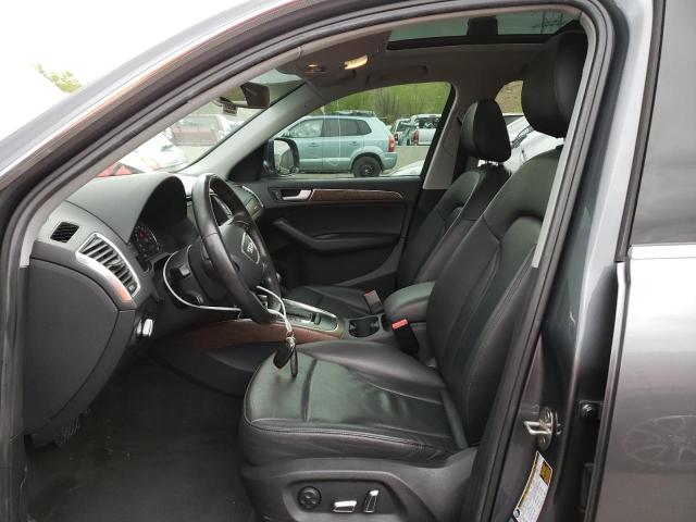 Photo 7 from auction – 2013 AUDI Q5 PREMIUM with VIN WA1CFAFP2DA083382