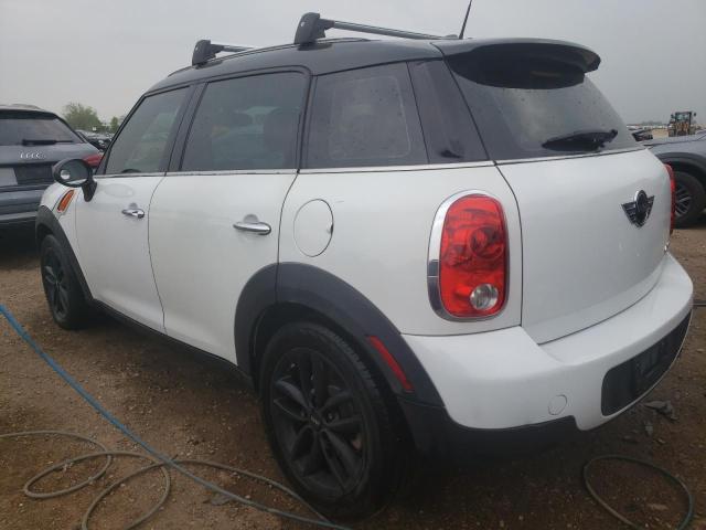 Фото 2 с аукциона – 2012 MINI COOPER COU с VIN WMWZB3C5XCWM05677