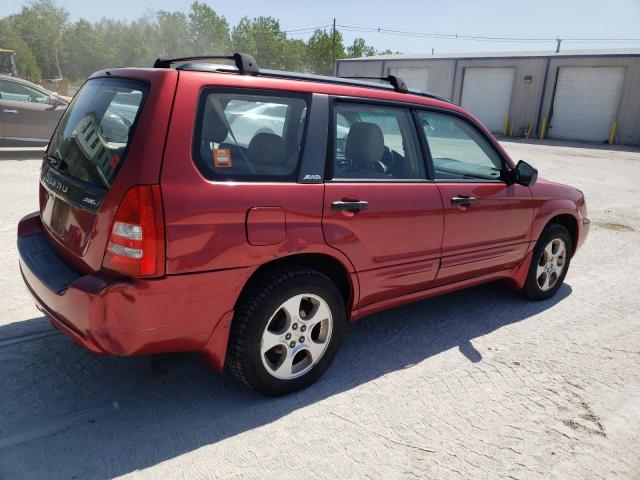 Photo 3 from auction – 2003 SUBARU FORESTER 2 with VIN JF1SG65603H755956