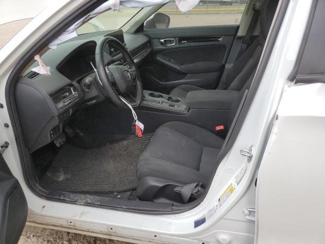 Photo 7 from auction – 2022 HONDA CIVIC EX with VIN 2HGFE1F79NH313798