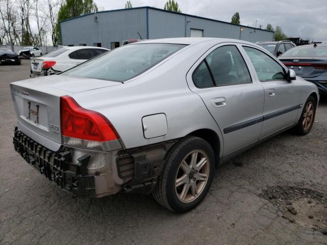 Photo 3 from auction – 2002 VOLVO S60 2.4T with VIN YV1RS58D122176658