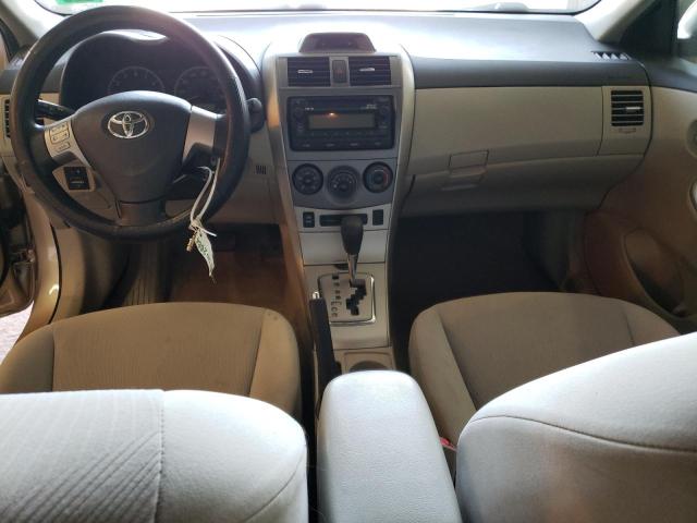 Photo 8 from auction – 2012 TOYOTA COROLLA BA with VIN JTDBU4EEXC9169967