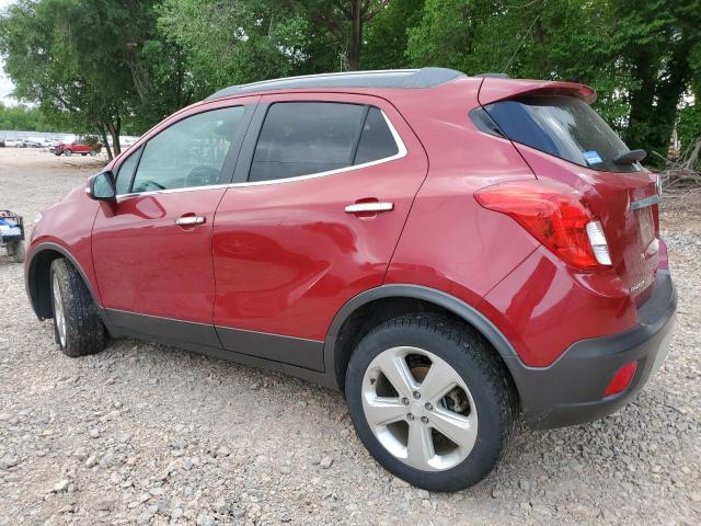 Photo 2 from auction – 2016 BUICK ENCORE with VIN KL4CJASB3GB525514