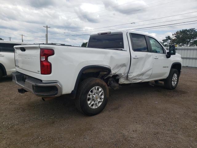 Photo 3 from auction – 2021 CHEVROLET SILVERADO with VIN 1GC4YNE77MF226648