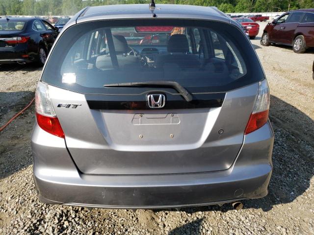 Photo 6 from auction – 2009 HONDA FIT with VIN JHMGE88239S050167