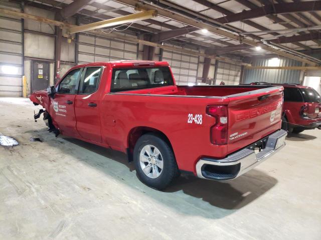 Photo 2 from auction – 2023 CHEVROLET SILVERADO with VIN 1GCRAAEKXPZ148456
