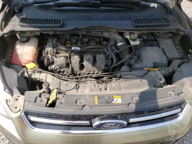 Photo 11 from auction – 2013 FORD ESCAPE SEL with VIN 1FMCU0H95DUA10313