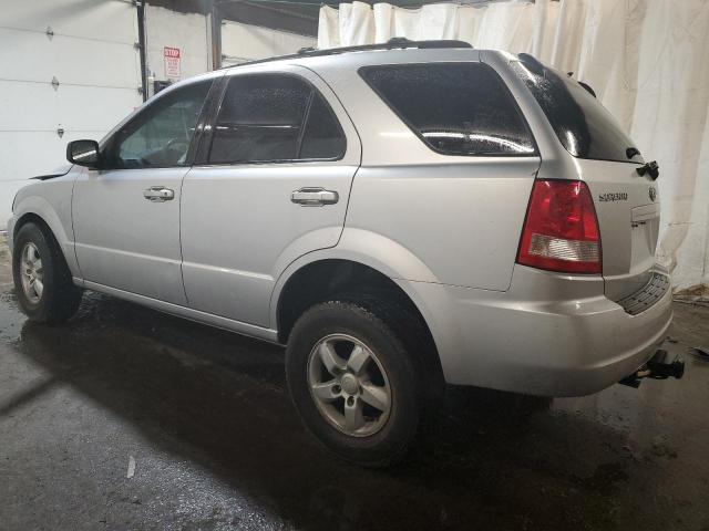 Photo 2 from auction – 2006 KIA SORENTO EX with VIN KNDJC733465639892